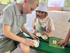 Чух-чух! Железнодорожная игротека прошла на ура! 