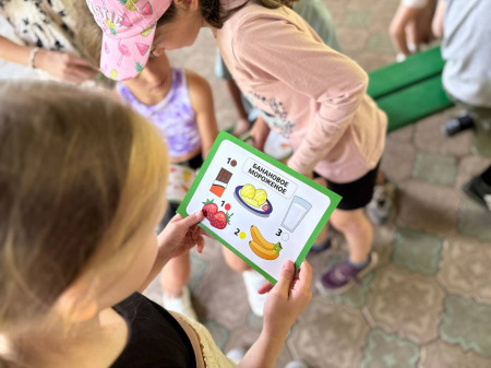 Чух-чух! Железнодорожная игротека прошла на ура! 