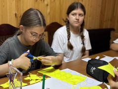 "Зернышко добра" сеет дружбу!