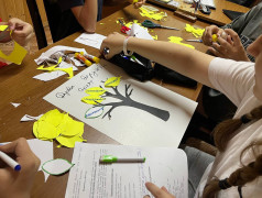 "Зернышко добра" сеет дружбу!