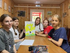 "Зернышко добра" сеет дружбу!