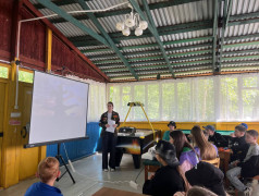 Старт программы "Страна Железных Дорог"