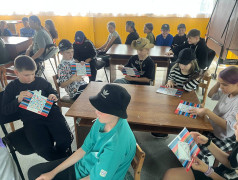 Старт программы "Страна Железных Дорог"