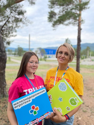 Александра Сергеевна Г., Олеся Сергеевна С.