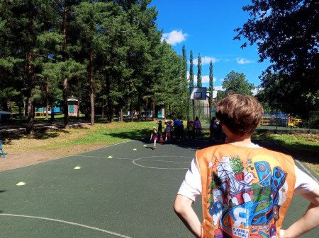 Спорт с поддержкой ТиН-Лиги: когда рядом надёжные помощники