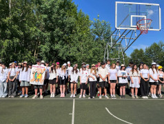 11/07/25? Звёздный огонь спорта зажжён! Мы- Дети РЖД!