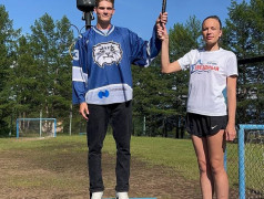 11/07/25? Звёздный огонь спорта зажжён! Мы- Дети РЖД!