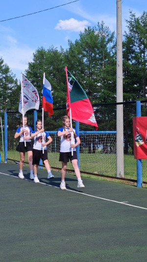 11/07/25? Звёздный огонь спорта зажжён! Мы- Дети РЖД!