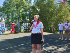 11/07/25? Звёздный огонь спорта зажжён! Мы- Дети РЖД!