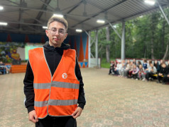 "Артерия страны": юные железнодорожники покорили сцену!