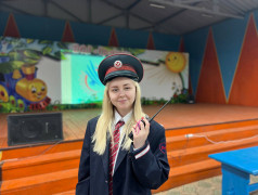 "Артерия страны": юные железнодорожники покорили сцену!