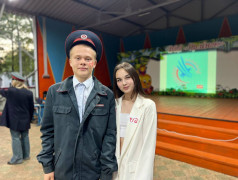 "Артерия страны": юные железнодорожники покорили сцену!