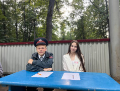 "Артерия страны": юные железнодорожники покорили сцену!