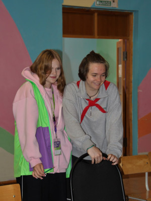 ТИН-лига &mdash; команда, которая вдохновляет!