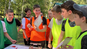 Виктория И., Даниил Л.