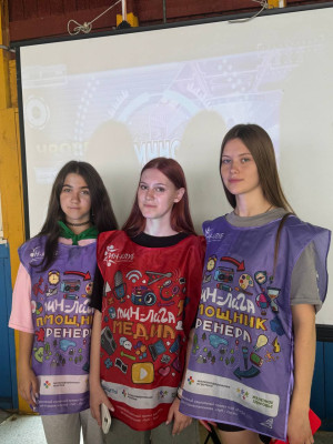 "Тин-Лига - школа тренеров"