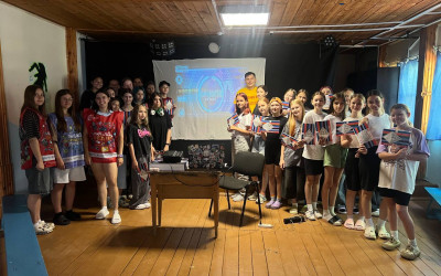 "Тин-Лига - школа тренеров"