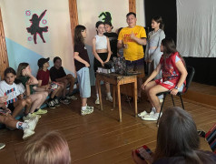 Старт программы "Страна Железных Дорог"