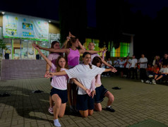 ДОЛ "Экспресс" прощается, но не сдается: ГАЛА-концерт, после которого все дети захотели стать звездами!