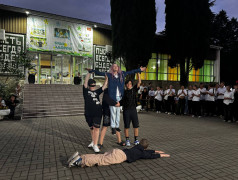 ДОЛ "Экспресс" прощается, но не сдается: ГАЛА-концерт, после которого все дети захотели стать звездами!