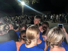 ДОЛ "Экспресс" прощается, но не сдается: ГАЛА-концерт, после которого все дети захотели стать звездами!