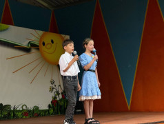 Духовно - нравственная программа &laquo;Вокзал добра для двоих&raquo;