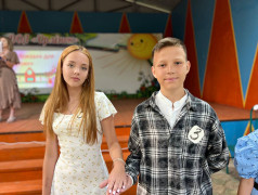 Духовно - нравственная программа &laquo;Вокзал добра для двоих&raquo;