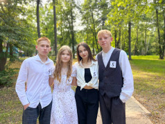 Духовно - нравственная программа &laquo;Вокзал добра для двоих&raquo;