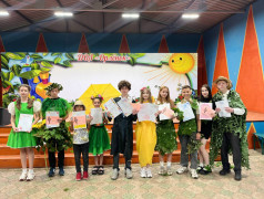 Духовно - нравственная программа &laquo;Вокзал добра для двоих&raquo;