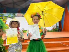 Духовно - нравственная программа &laquo;Вокзал добра для двоих&raquo;