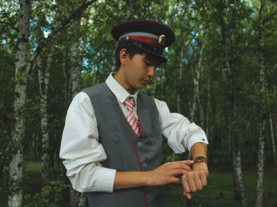 "В ритме железных дорог"