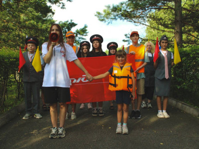 "В ритме железных дорог"