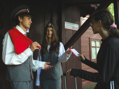 "В ритме железных дорог"