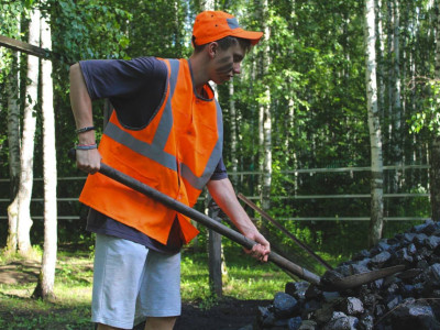 "В ритме железных дорог"