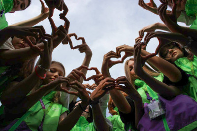 ТИН-лига в действии: как подростки становятся наставниками и меняют жизнь лагеря