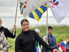 14/07/25 Велозаезд, посвященый 80 летию Победы и году Защитника Отечества!