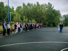 9/07/2025 Звёздный День 1: Старт зажигаем!