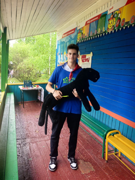 9/07/2025 Звёздный День 1: Старт зажигаем!