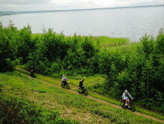 14/07/25 Велозаезд, посвященый 80 летию Победы и году Защитника Отечества!