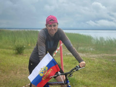 14/07/25 Велозаезд, посвященый 80 летию Победы и году Защитника Отечества!