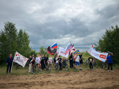 "Мы - часть большой железнодорожной истории"