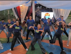 09/07/25 Звёздный | Вожатский концерт &mdash; это было огненно! ?