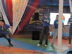 09/07/25 Звёздный | Вожатский концерт &mdash; это было огненно! ?