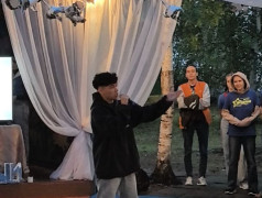 09/07/25 Звёздный | Вожатский концерт &mdash; это было огненно! ?