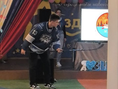 09/07/25 Звёздный | Вожатский концерт &mdash; это было огненно! ?