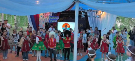 11/07/25 Концерт открытия смены 