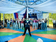 14/07/25 Выборы Президента лагеря &mdash; 2025