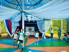 14/07/25 Выборы Президента лагеря &mdash; 2025