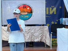 14/07/25 Выборы Президента лагеря &mdash; 2025