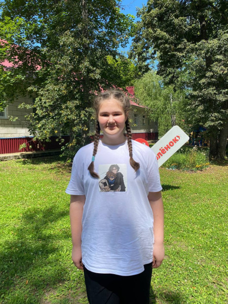 Алена из «ТиН-лиги» — Герой дня! 